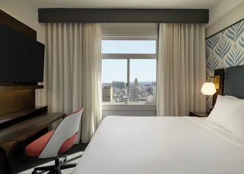 Courtyard by Marriott San Francisco Union Square hotel thumbnail 5