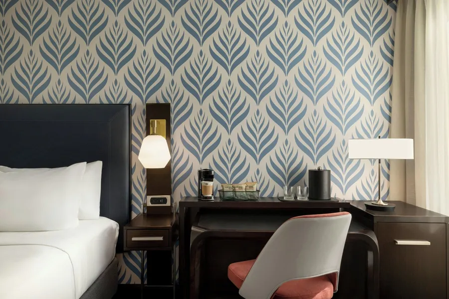 Courtyard by Marriott San Francisco Union Square hotel detail image 6
