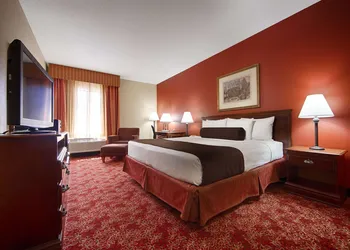 Best Western Fort Lauderdale Airport/Cruise Port hotel thumbnail 5