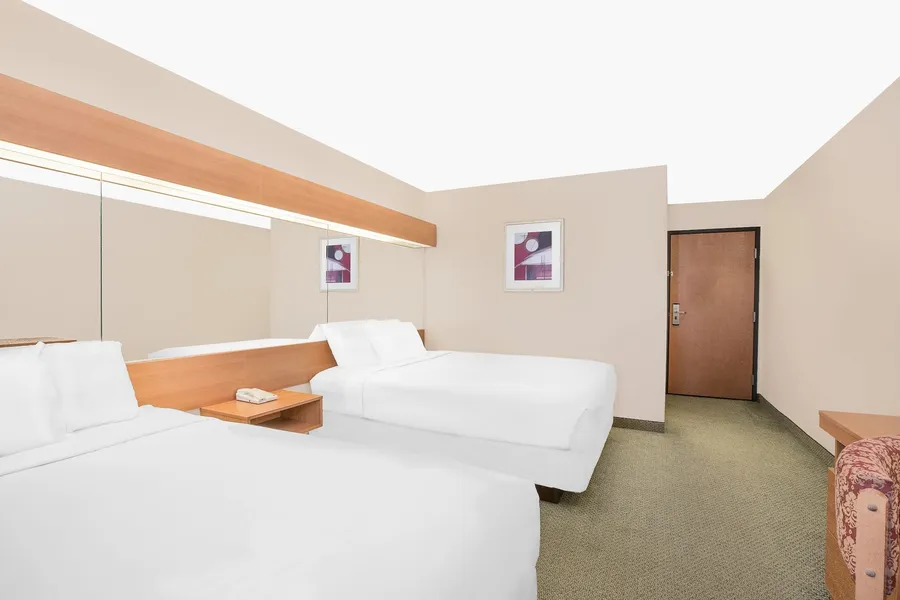 Microtel Inn & Suites by Wyndham Colfax/Newton hotel detail image 6
