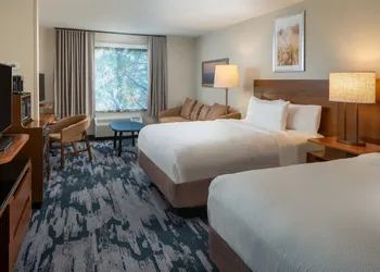 Fairfield Inn & Suites By Marriott Memphis Germantown hotel thumbnail 5