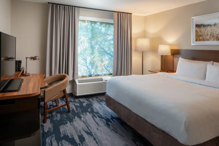 Fairfield Inn & Suites By Marriott Memphis Germantown hotel detail image 6