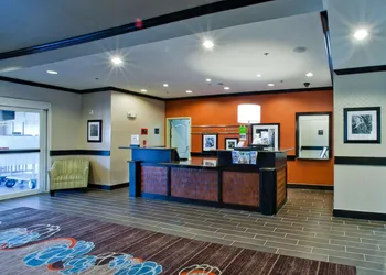 Hampton Inn & Suites Denison hotel thumbnail 4