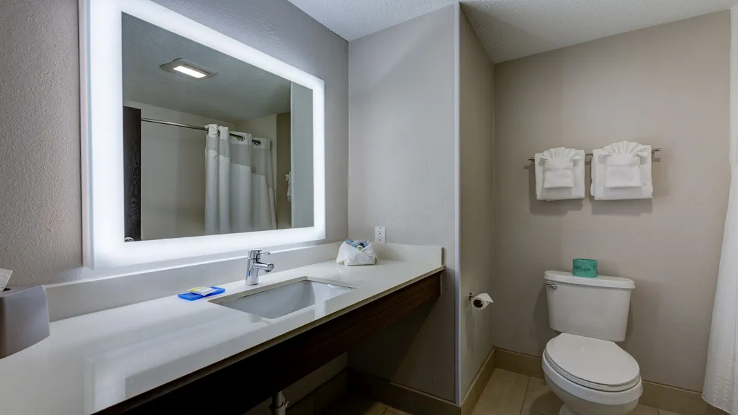 Holiday Inn Express Hotel & Suites Ashtabula-Geneva by IHG hotel detail image 6