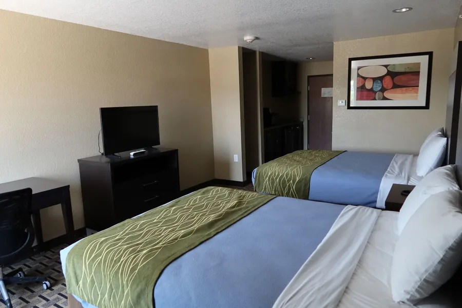 West Worth Inn and Suites hotel detail image 6