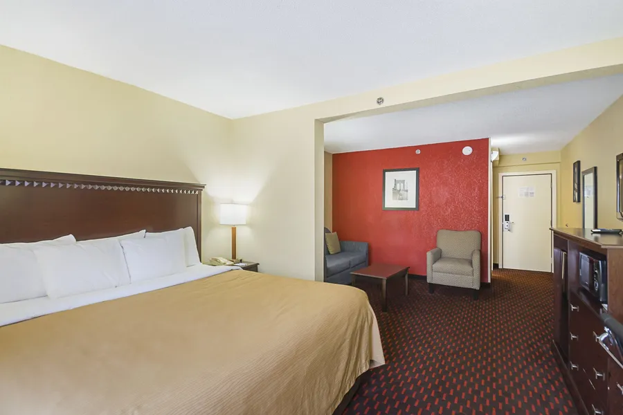 Quality Inn & Suites Hagerstown hotel detail image 6