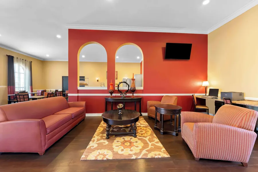 SureStay Plus by Best Western San Antonio Fiesta Inn hotel detail image 2