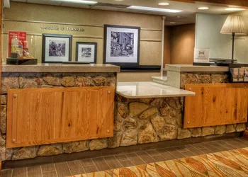 Hampton Inn Franklin hotel thumbnail 4