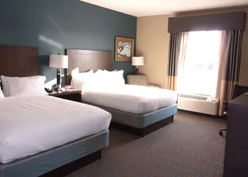 Holiday Inn Express Hotel & Suites Goldsboro - Base Area by IHG hotel thumbnail 3