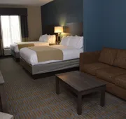 Holiday Inn Express Hotel & Suites Goldsboro - Base Area by IHG hotel detail image 4