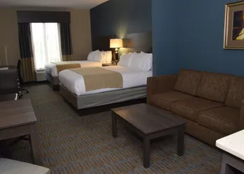 Holiday Inn Express Hotel & Suites Goldsboro - Base Area by IHG hotel thumbnail 4
