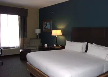 Holiday Inn Express Hotel & Suites Goldsboro - Base Area by IHG hotel thumbnail 5