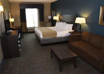 Holiday Inn Express Hotel & Suites Goldsboro - Base Area by IHG hotel thumbnail 6