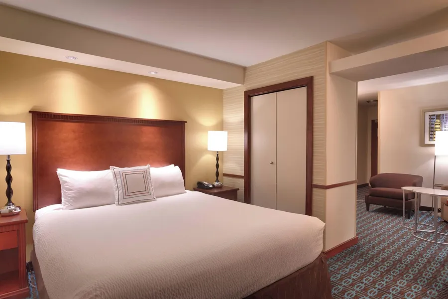 Fairfield Inn & Suites by Marriott Boise Nampa hotel detail image 2
