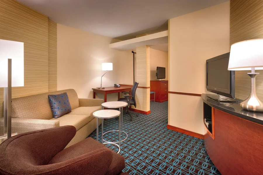 Fairfield Inn & Suites by Marriott Boise Nampa hotel detail image 6