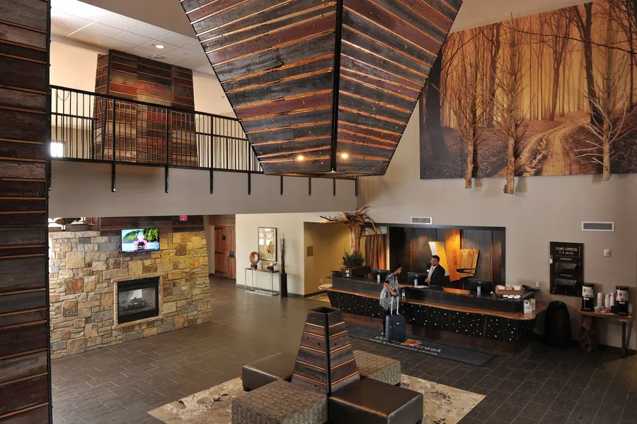 Stoney Creek Hotel Kansas City - Independence hotel detail image 2