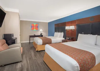 Budget Inn & Suite Atlanta Marietta Stadium hotel thumbnail 2