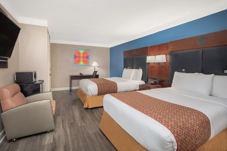 Budget Inn & Suite Atlanta Marietta Stadium hotel detail image 2