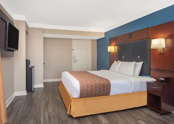Budget Inn & Suite Atlanta Marietta Stadium hotel thumbnail 4