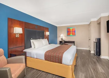 Budget Inn & Suite Atlanta Marietta Stadium hotel thumbnail 6