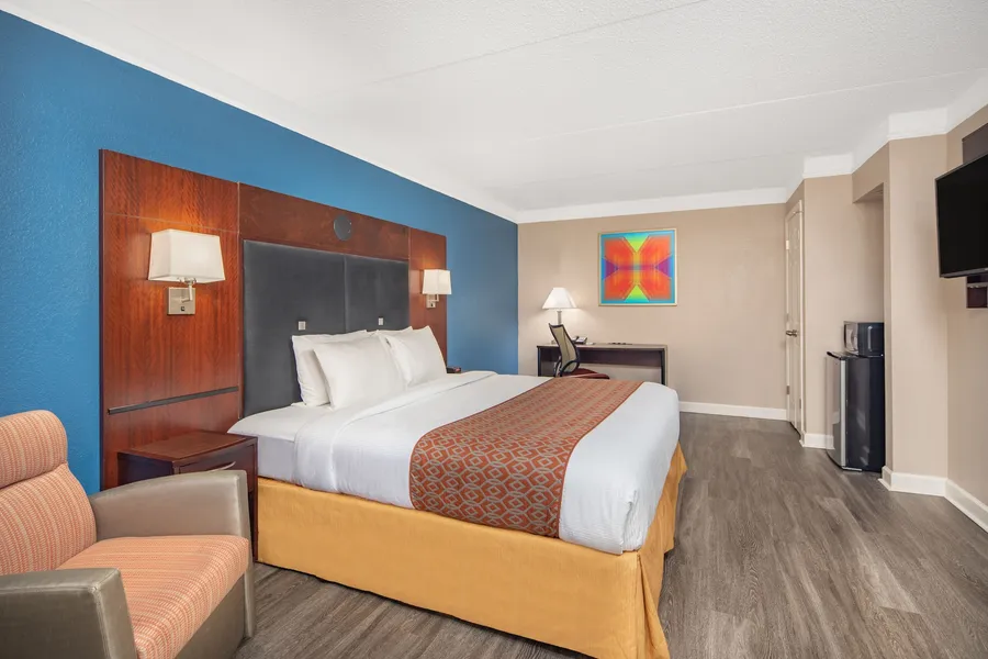 Budget Inn & Suite Atlanta Marietta Stadium hotel detail image 6