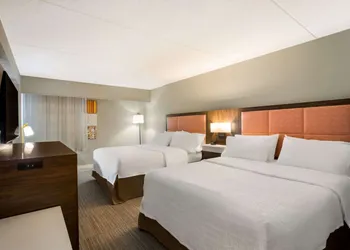 Hampton Inn by Hilton Philadelphia / Willow Grove hotel thumbnail 6