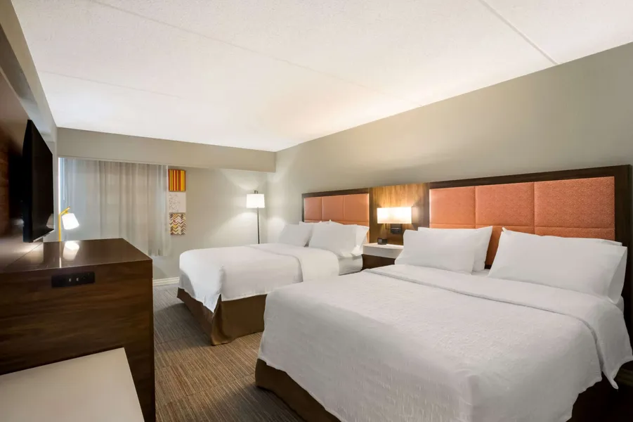 Hampton Inn by Hilton Philadelphia / Willow Grove hotel detail image 6
