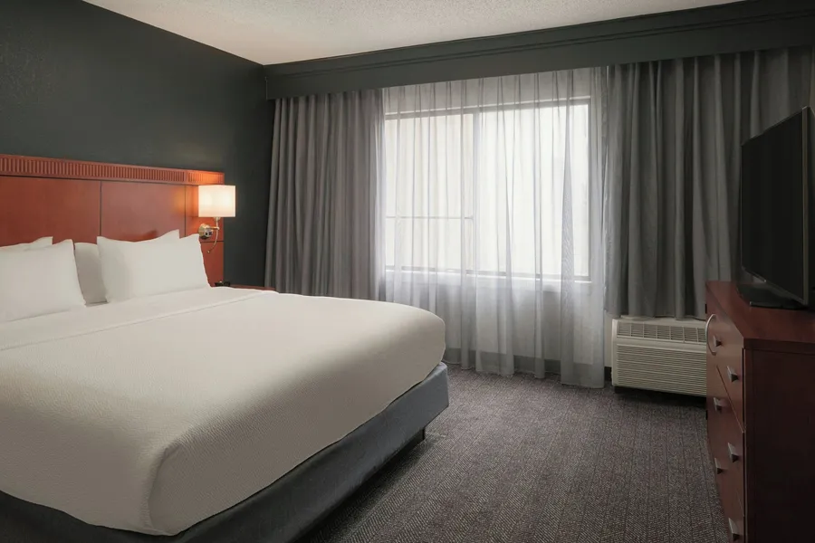 Courtyard by Marriott Louisville East hotel detail image 6