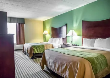 Quality Inn Mill Hall - Lamar hotel thumbnail 5
