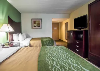 Quality Inn Mill Hall - Lamar hotel thumbnail 7