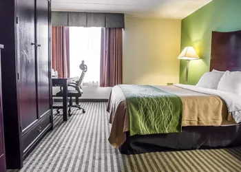 Quality Inn Mill Hall - Lamar hotel thumbnail 8