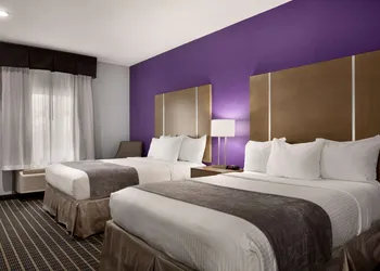 Days Inn by Wyndham Odessa hotel thumbnail 8