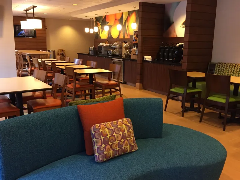 Fairfield Inn and Suites by Marriott Jupiter hotel detail image 6