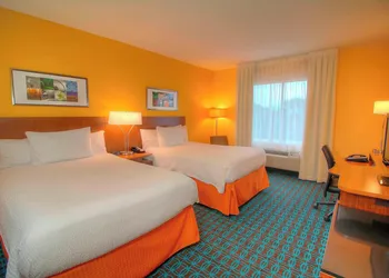 Fairfield Inn and Suites by Marriott Jupiter hotel thumbnail 7