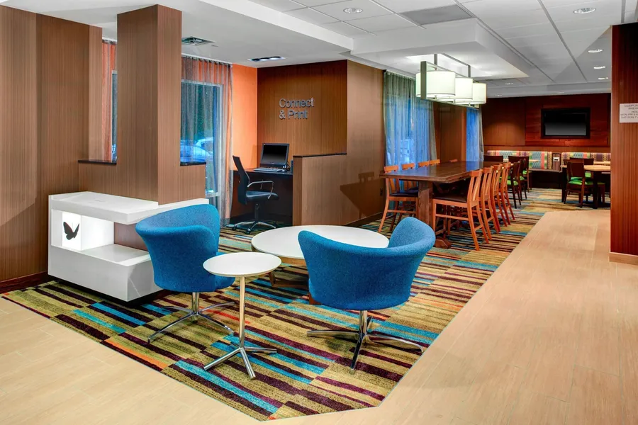 Fairfield Inn & Suites by Marriott Atlanta Alpharetta hotel detail image 2