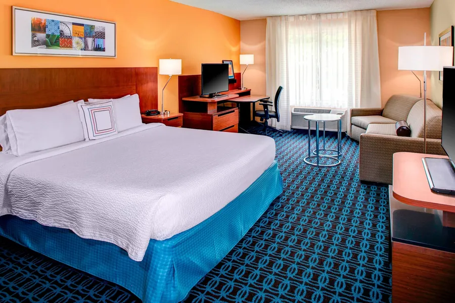 Fairfield Inn & Suites by Marriott Atlanta Alpharetta hotel detail image 6
