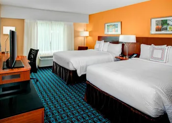 Fairfield Inn & Suites by Marriott Atlanta Alpharetta hotel thumbnail 7