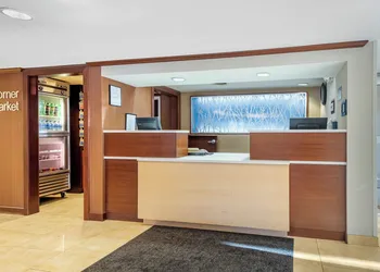 Fairfield by Marriott Inn & Suites Portland Maine Airport hotel thumbnail 2