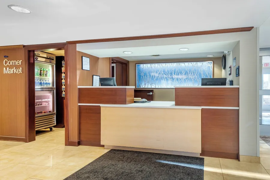 Fairfield by Marriott Inn & Suites Portland Maine Airport hotel detail image 2