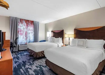 Fairfield by Marriott Inn & Suites Portland Maine Airport hotel thumbnail 4