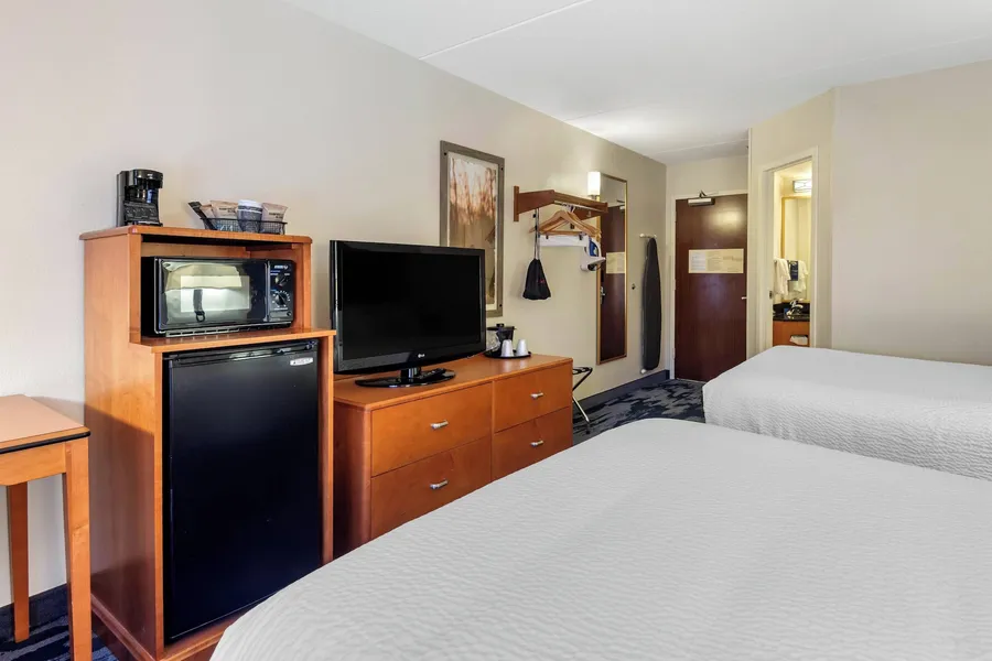 Fairfield by Marriott Inn & Suites Portland Maine Airport hotel detail image 6