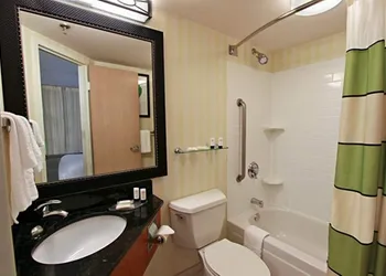 Fairfield by Marriott Inn & Suites Portland Maine Airport hotel thumbnail 7