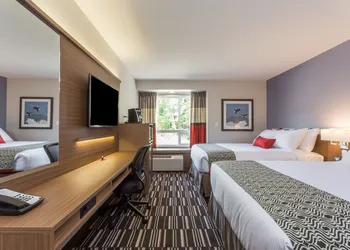Microtel Inn & Suites By Wyndham Fort St John hotel thumbnail 4