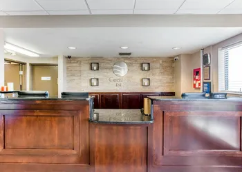 Comfort Inn Franklin Highway 96 hotel thumbnail 5