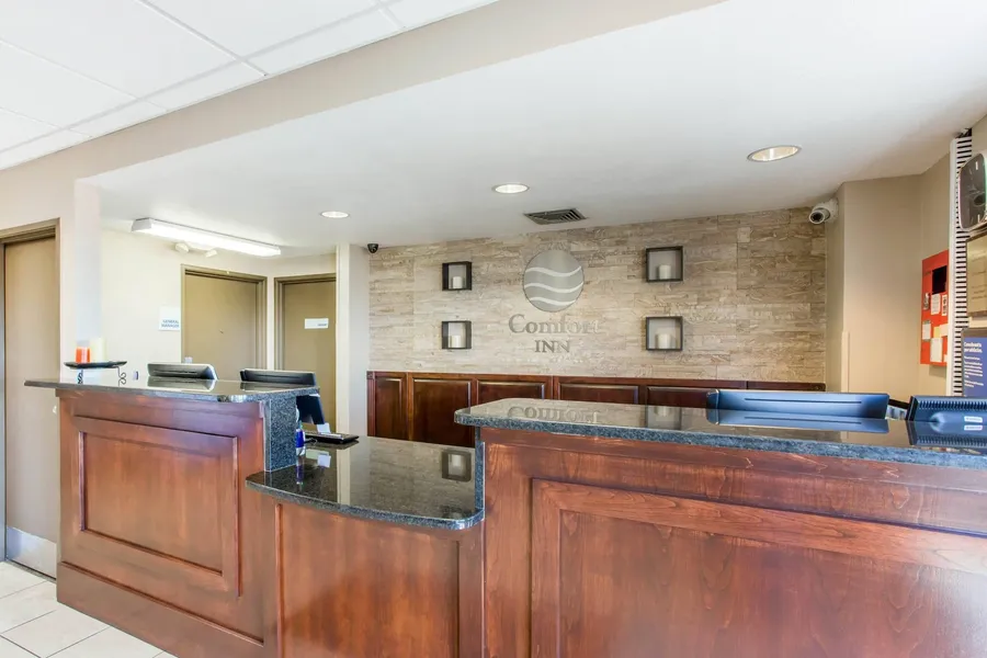 Comfort Inn Franklin Highway 96 hotel detail image 6