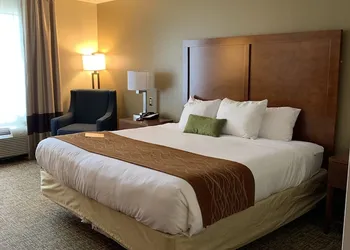 Comfort Inn Franklin Highway 96 hotel thumbnail 8