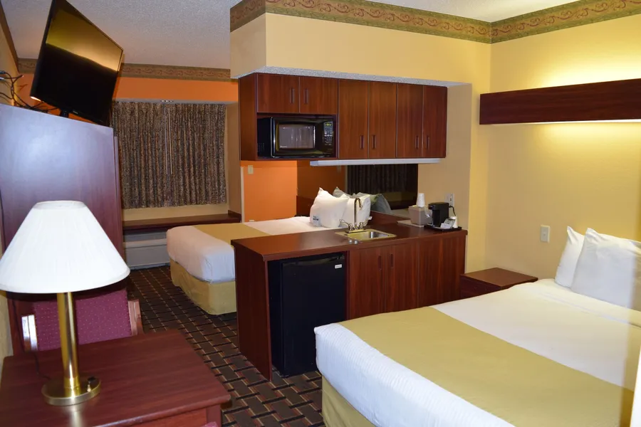 Microtel Inn & Suites by Wyndham Rock Hill/Charlotte Area hotel detail image 6