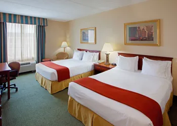Holiday Inn Express Hanover by IHG hotel thumbnail 4