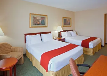 Holiday Inn Express Hanover by IHG hotel thumbnail 6