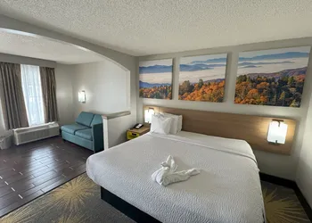 Days Inn & Suites by Wyndham Tuscaloosa - Univ. of Alabama hotel thumbnail 4